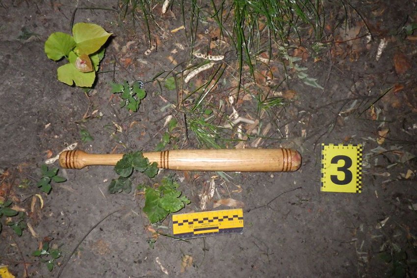 У Києві чоловік забив битою насмерть перехожого