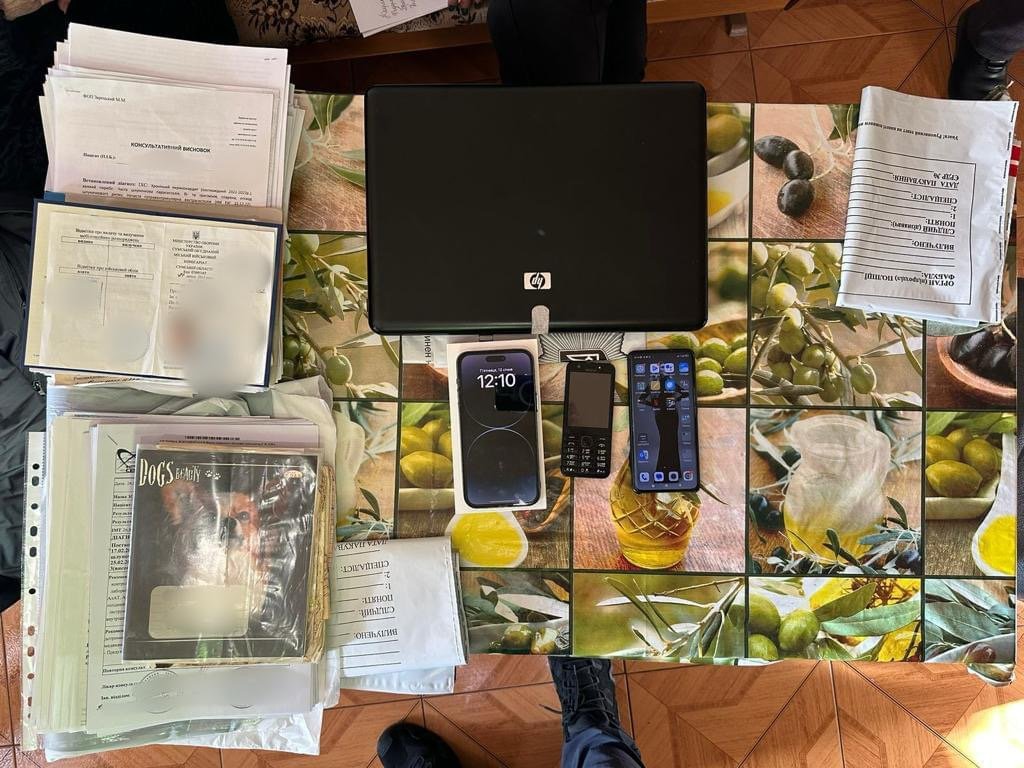 У столиці викрили групу осіб, яка переправляла ухилянтів за кордон