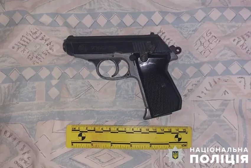 У столиці під час сварки жінка вистрілила у колишнього