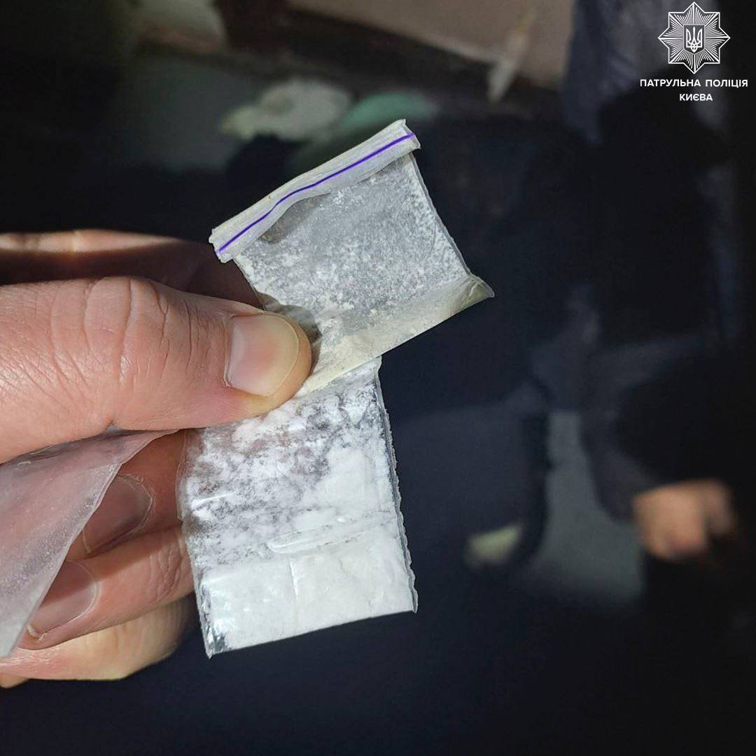 На минулому тижні у Києві виявили 19 осіб з наркотиками