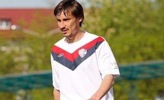 На війні загинув колишній гравець київського