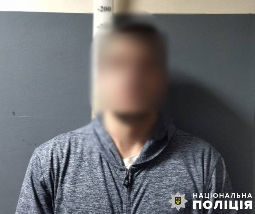 Нетверезий чоловік у столиці влаштував стрілянину