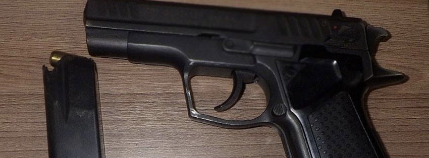 Нетверезий чоловік у столиці влаштував стрілянину