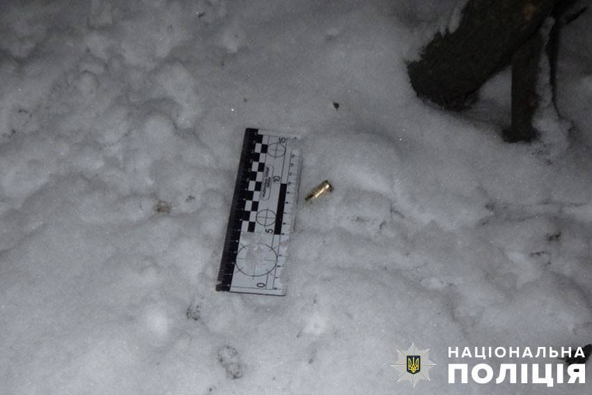 Нетверезий чоловік у столиці влаштував стрілянину
