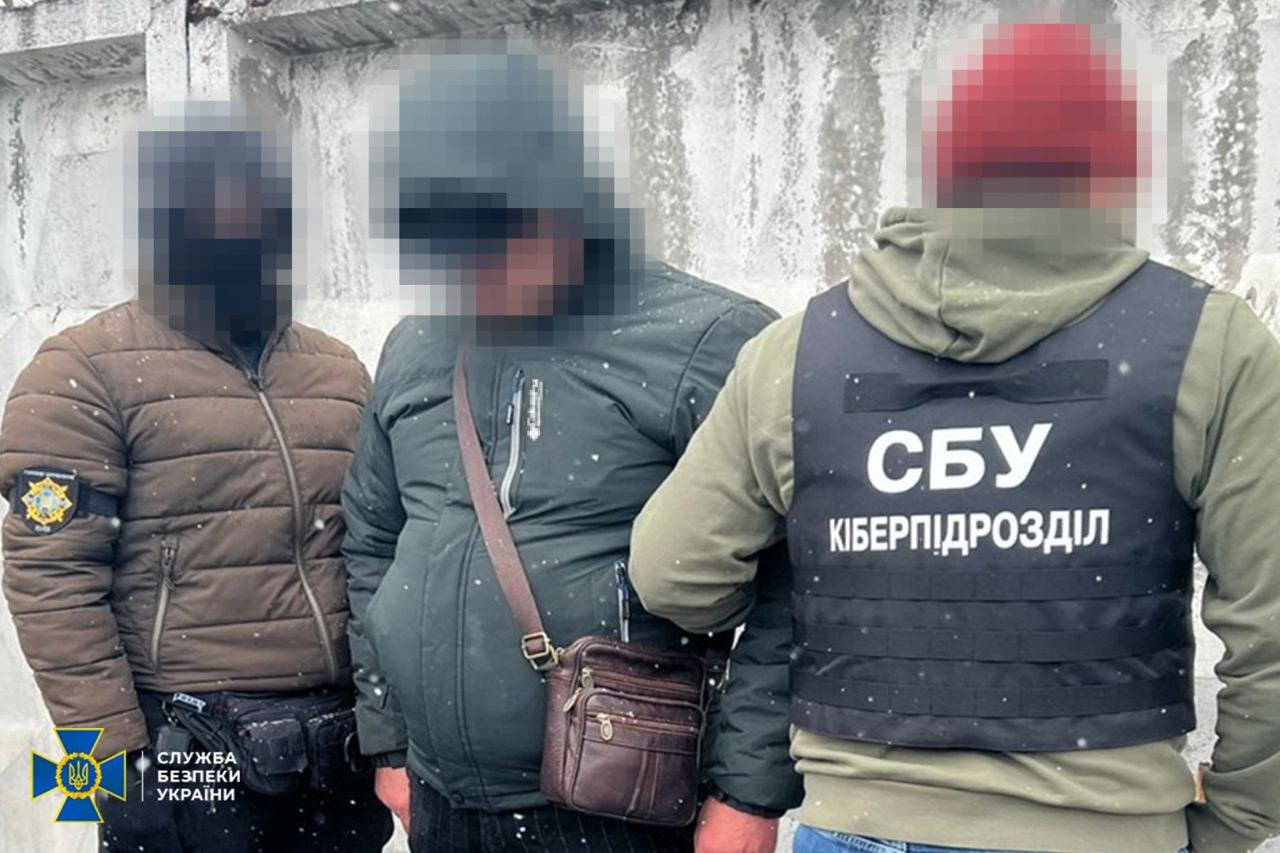 У столиці затримали агента фсб, який шпигував за військовими
