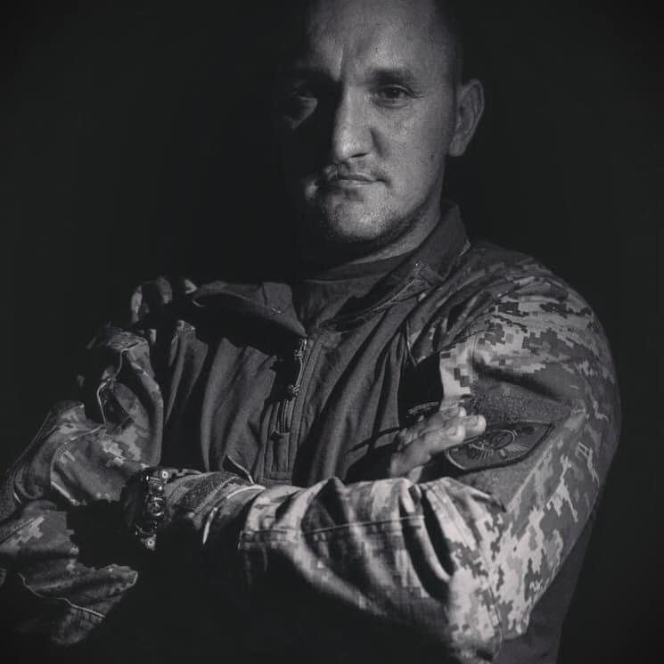 На війні загинув спортсмен із Київщини Олександр Білоконь
