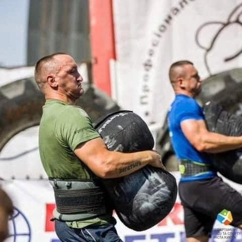 На війні загинув спортсмен із Київщини Олександр Білоконь