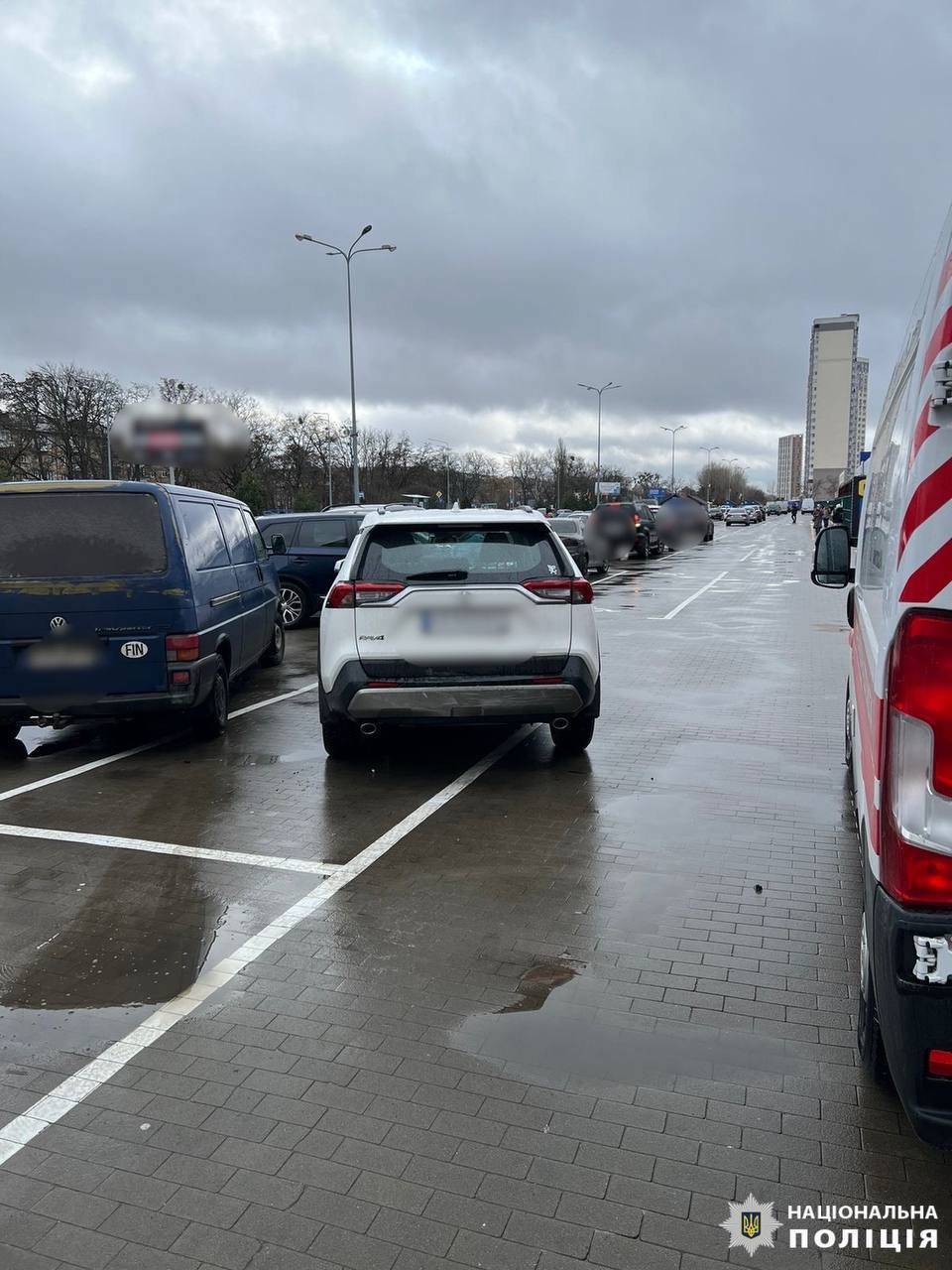 ДТП в Броварах