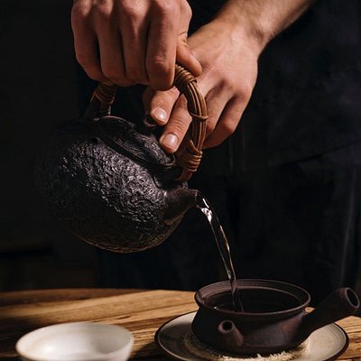 Чайна 