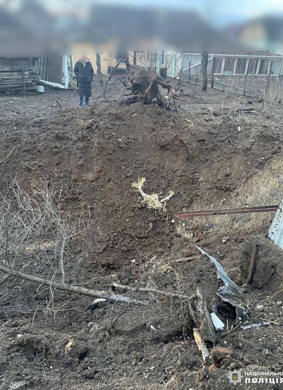 У Київській області ліквідовують наслідки ворожого обстрілу