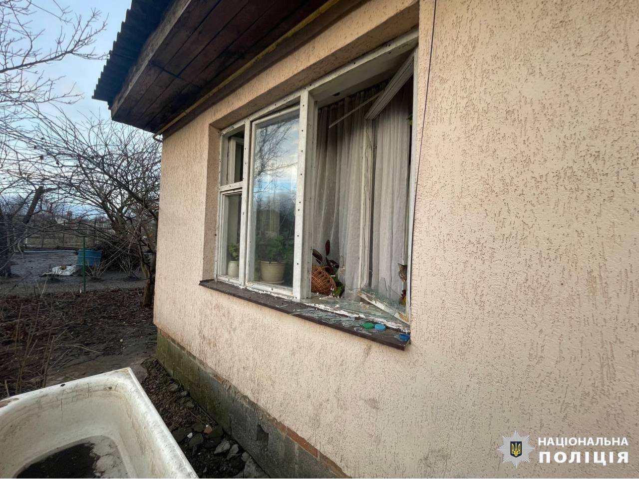 У Київській області ліквідовують наслідки ворожого обстрілу