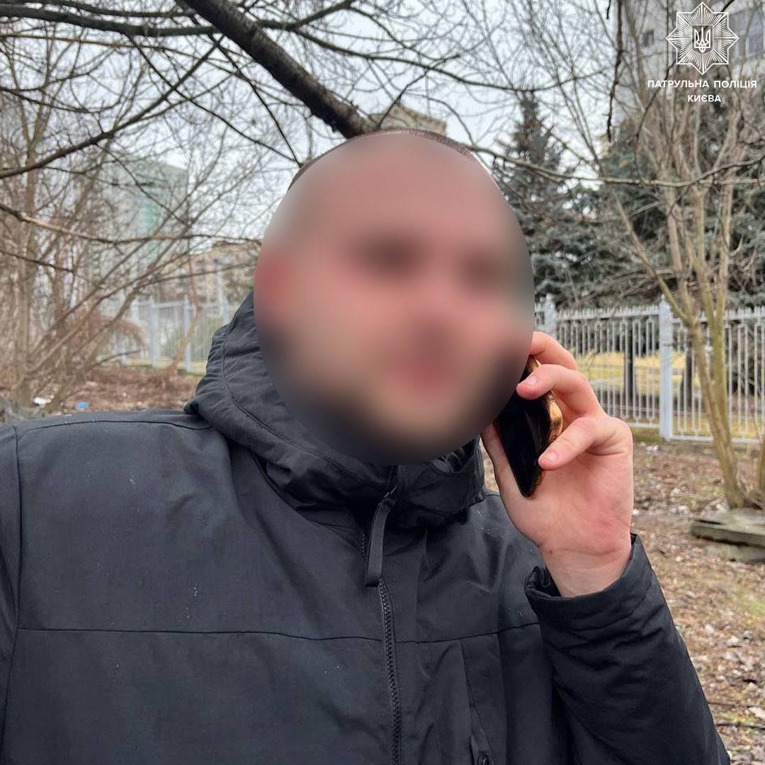 У столиці затримали паліїв