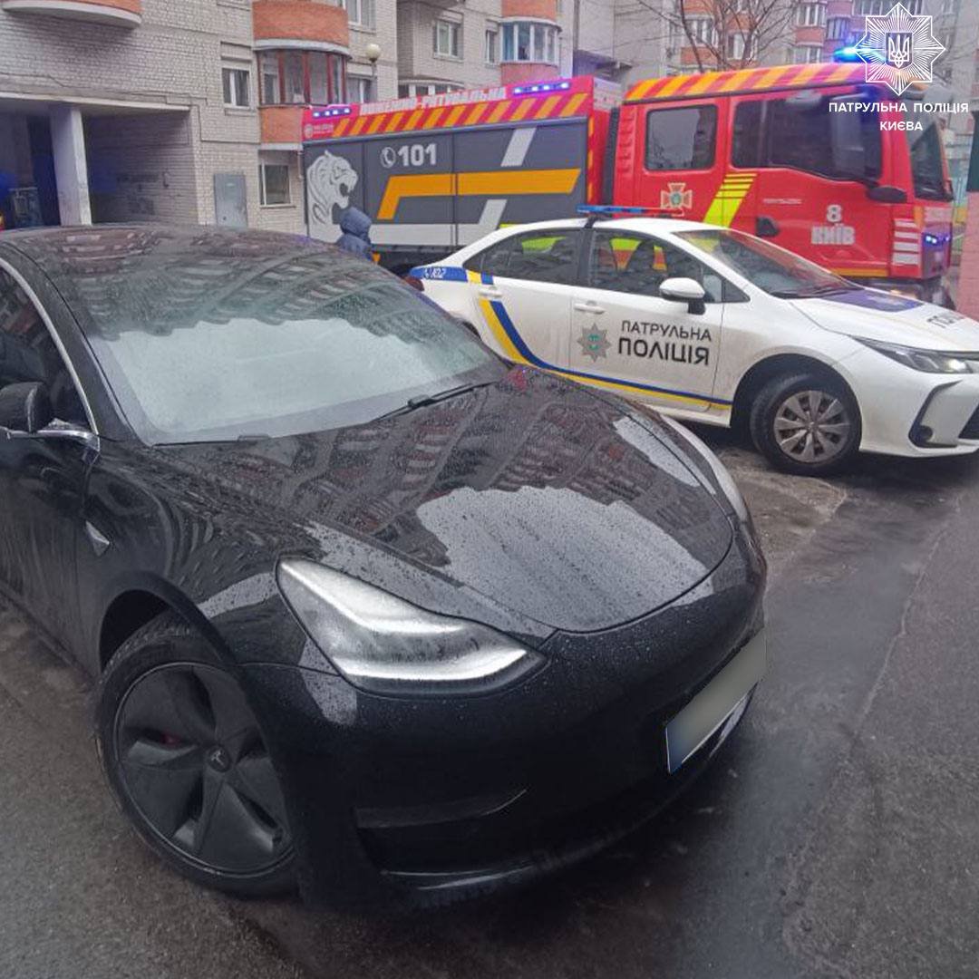 У столиці затримали паліїв