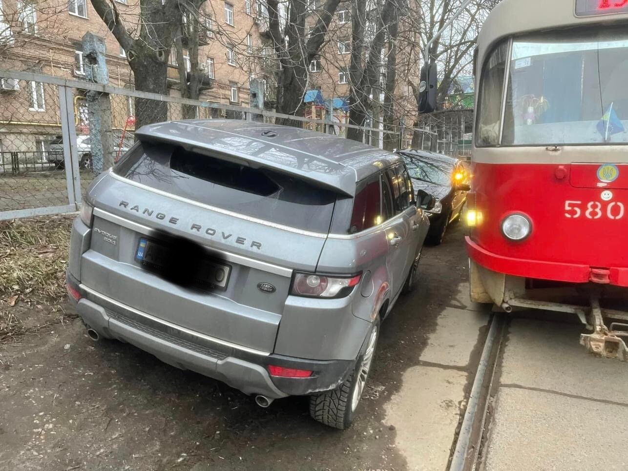 У столиці 