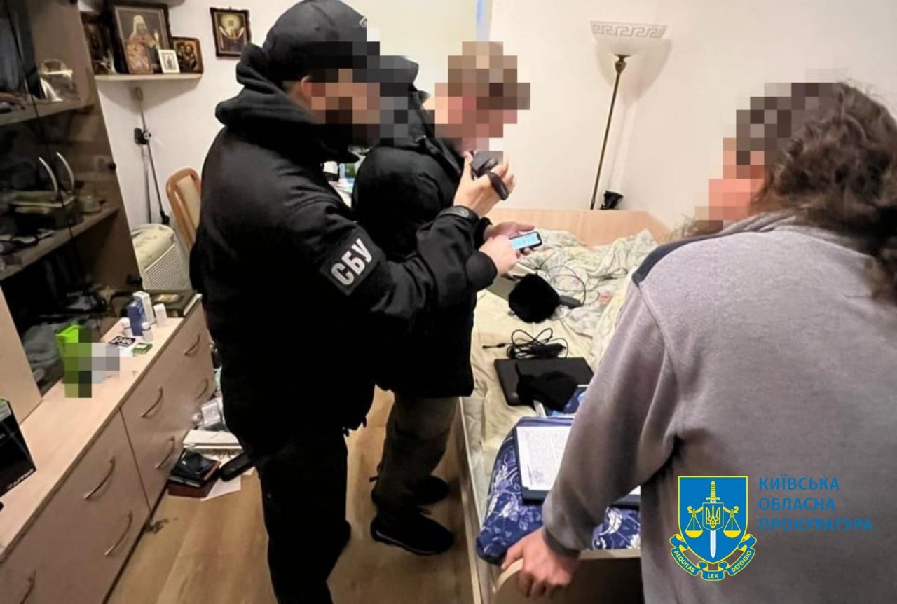 Послушнику Києво-Печерської лаври повідомлено про підозру