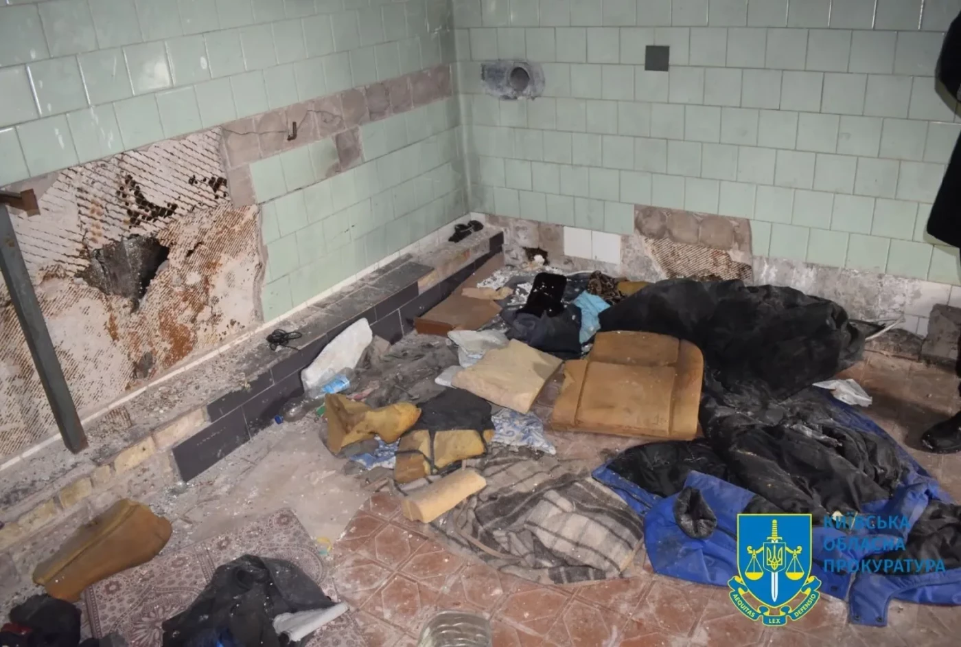 Російському окупанту повідомили про підозру у катуванні українців у Гостомелі