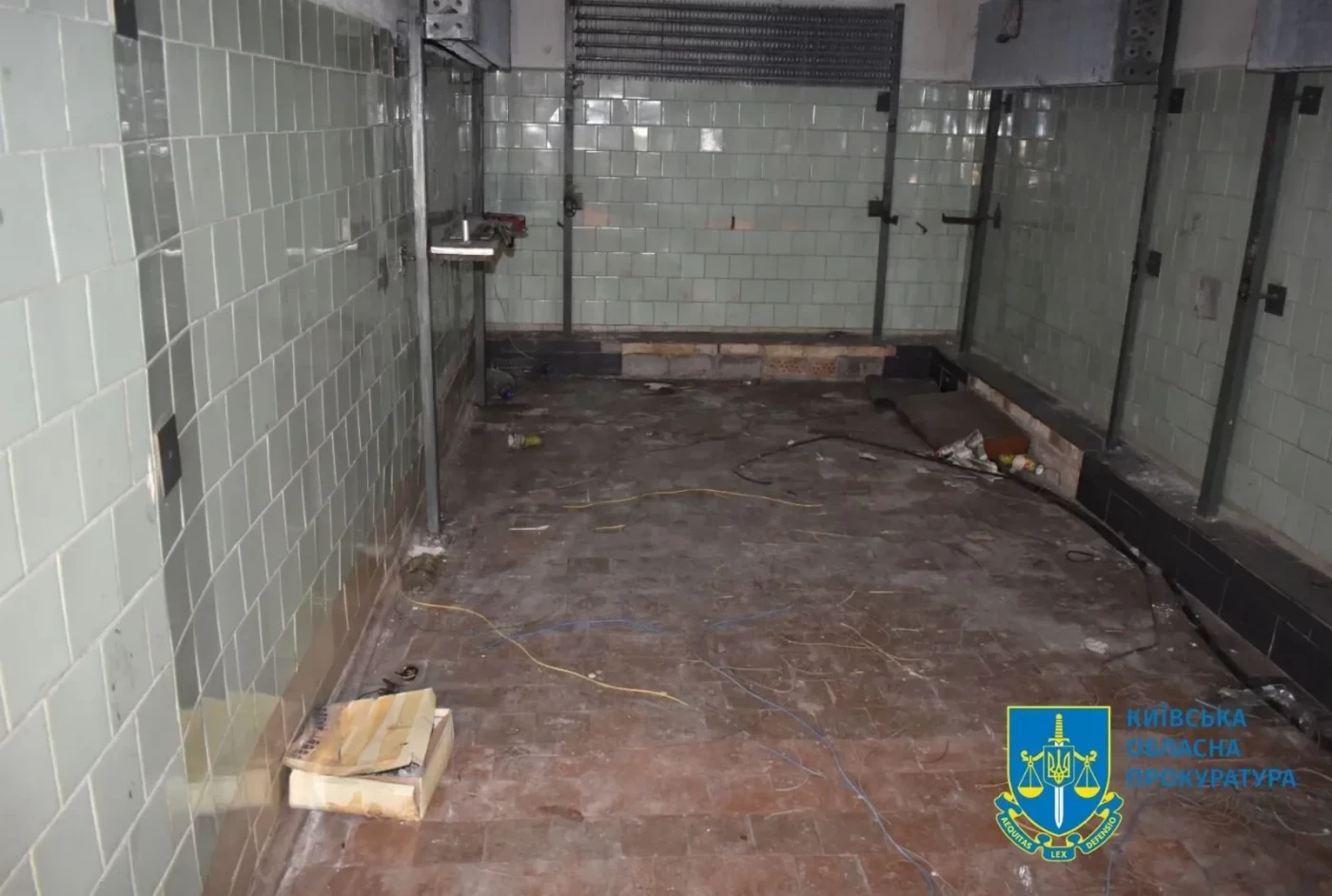 Російському окупанту повідомили про підозру у катуванні українців у Гостомелі
