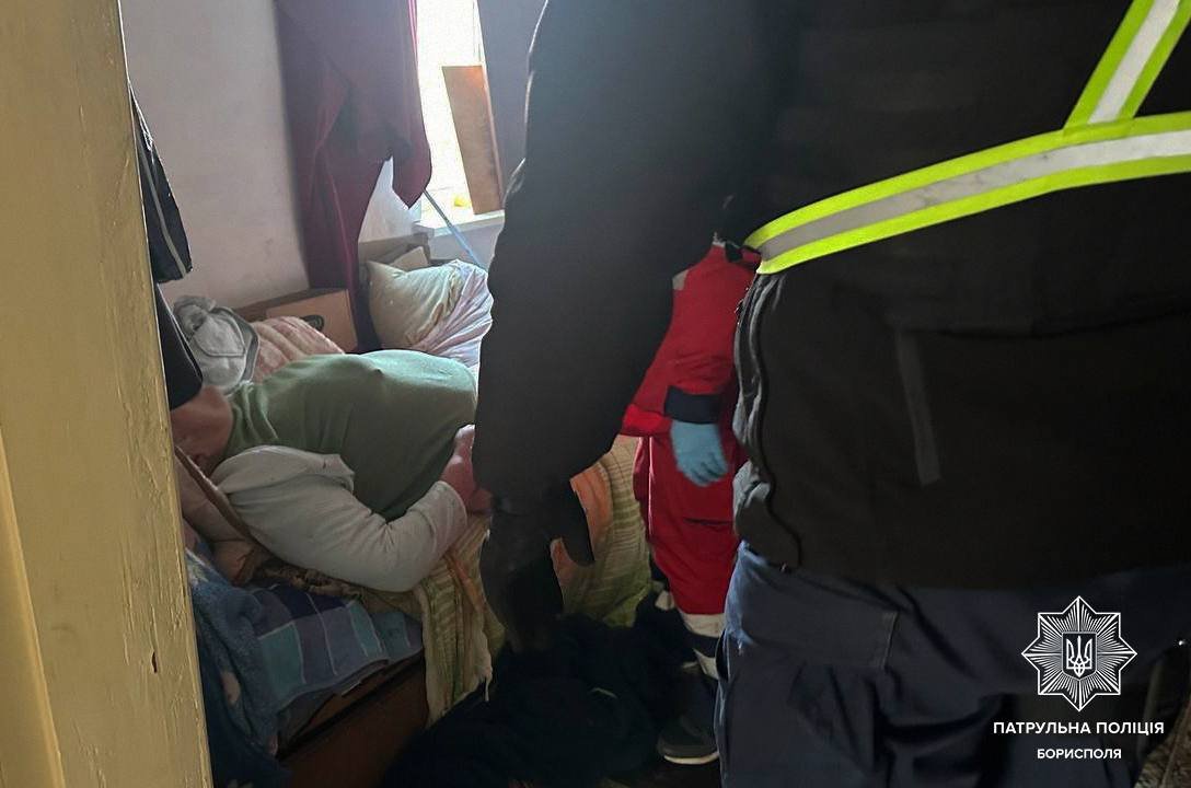Інцидент трапився в Борисполі.