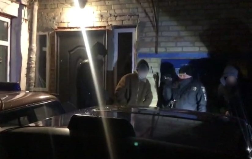 Жорстоке вбивство у с. Розкішна