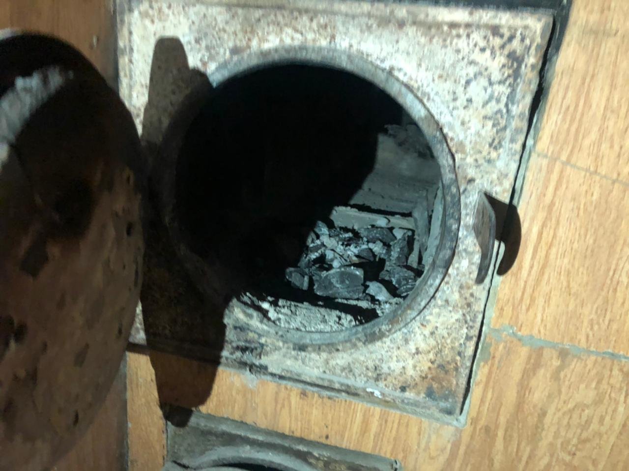 Жорстоке вбивство у с. Розкішна