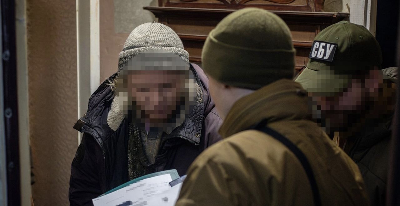 У Києві затримали агента ФСБ, який зливав ворогу інформацію про українських захисників