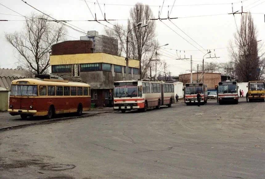 На передньому плані