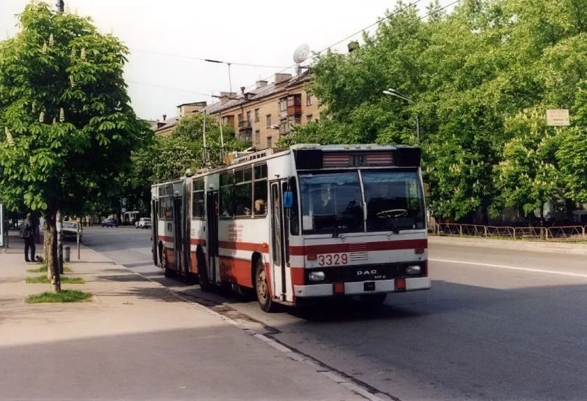 Румунські DAC