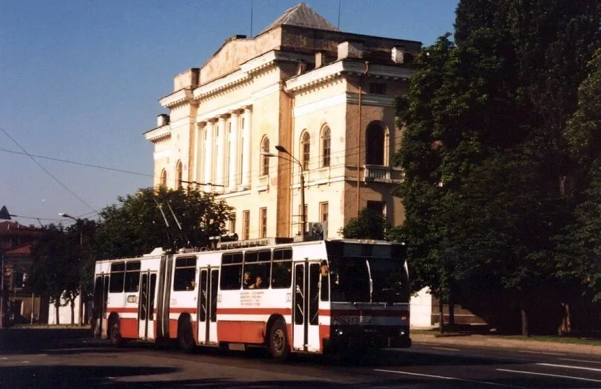 Румунські DAC