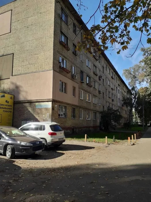 Однокімнатна квартира в Святошинському районі