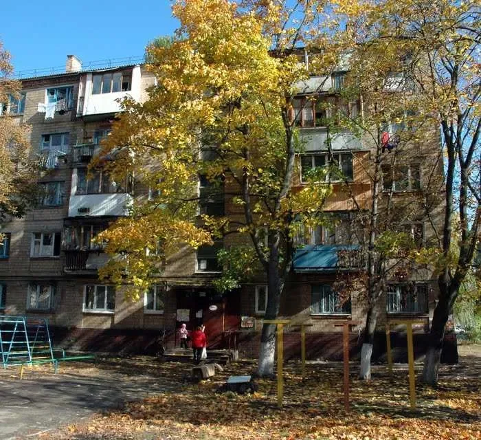 Квартира в Оболонському районі
