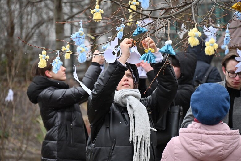 всесвітня тиха акція 