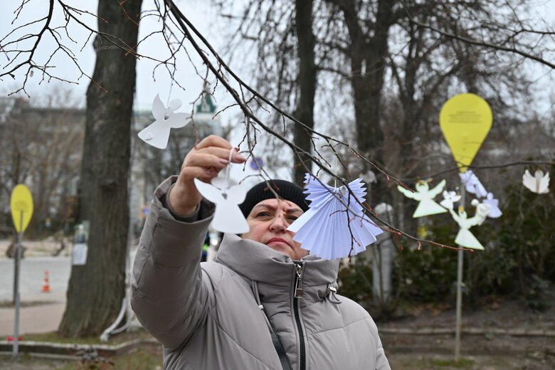 всесвітня тиха акція 