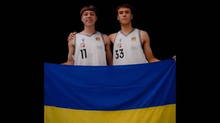 У німецькій лікарні помер другий український баскетболіст, на якого напали з ножем