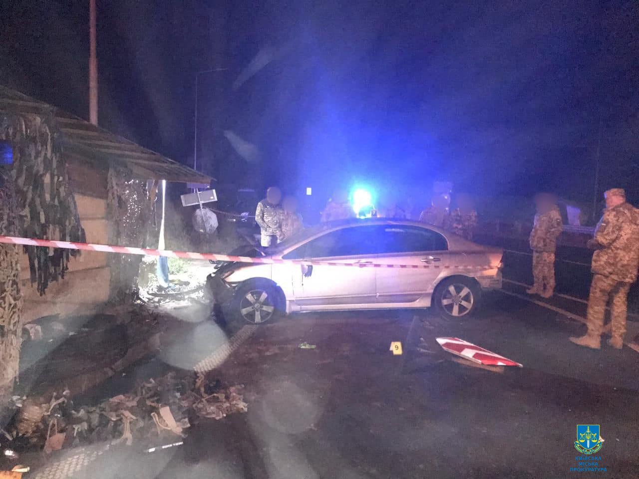 У Києві судитимуть адвоката