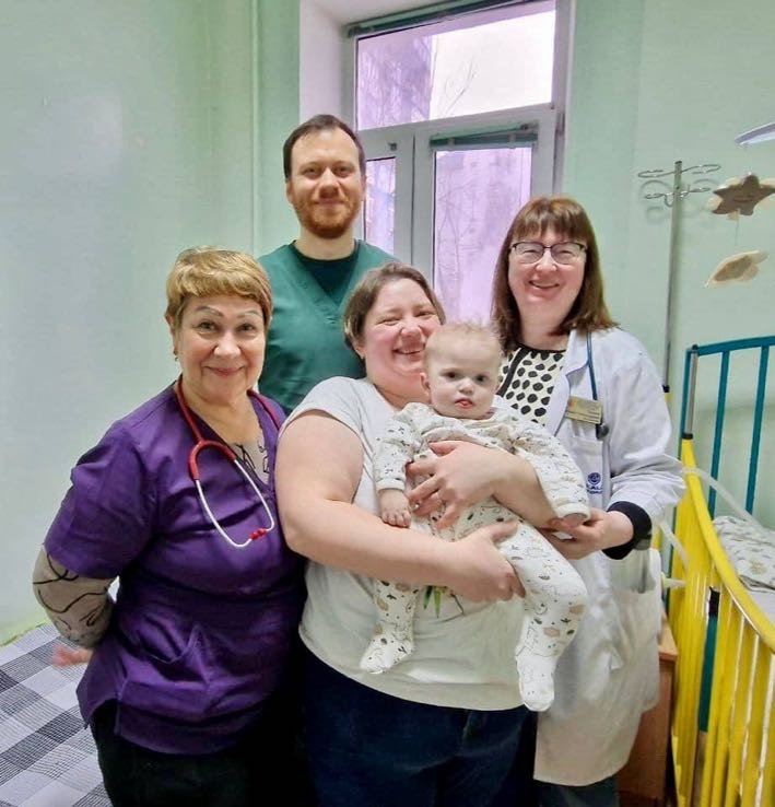 Лікування Софії
