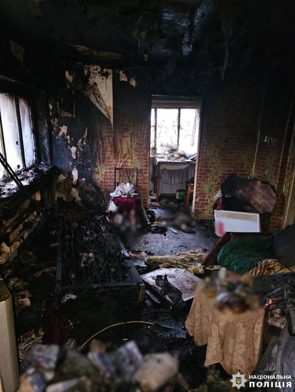 Під Києвом у пожежі загинула жінка