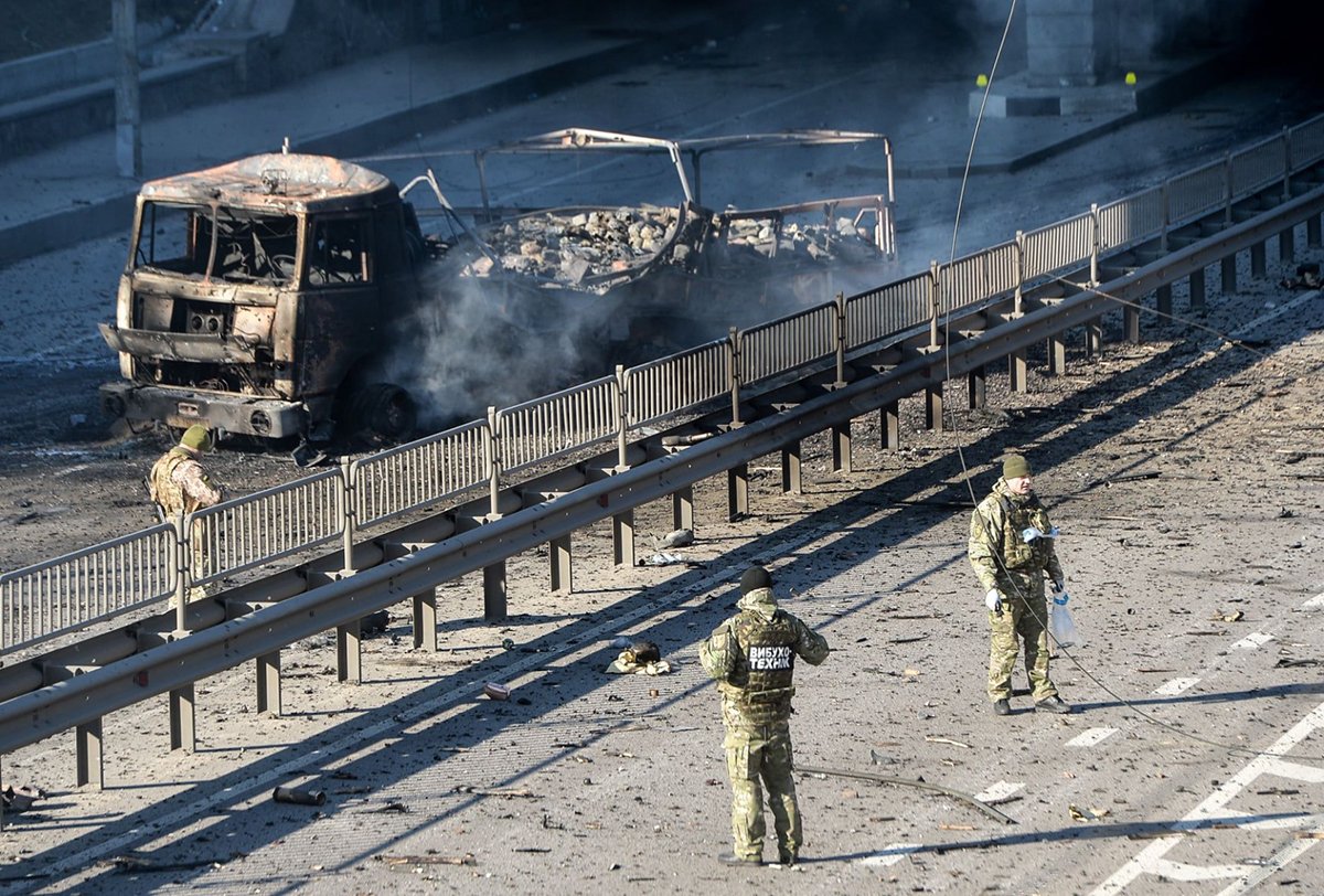 Через трагічні помилки на початку повномасштабного вторгнення біля 