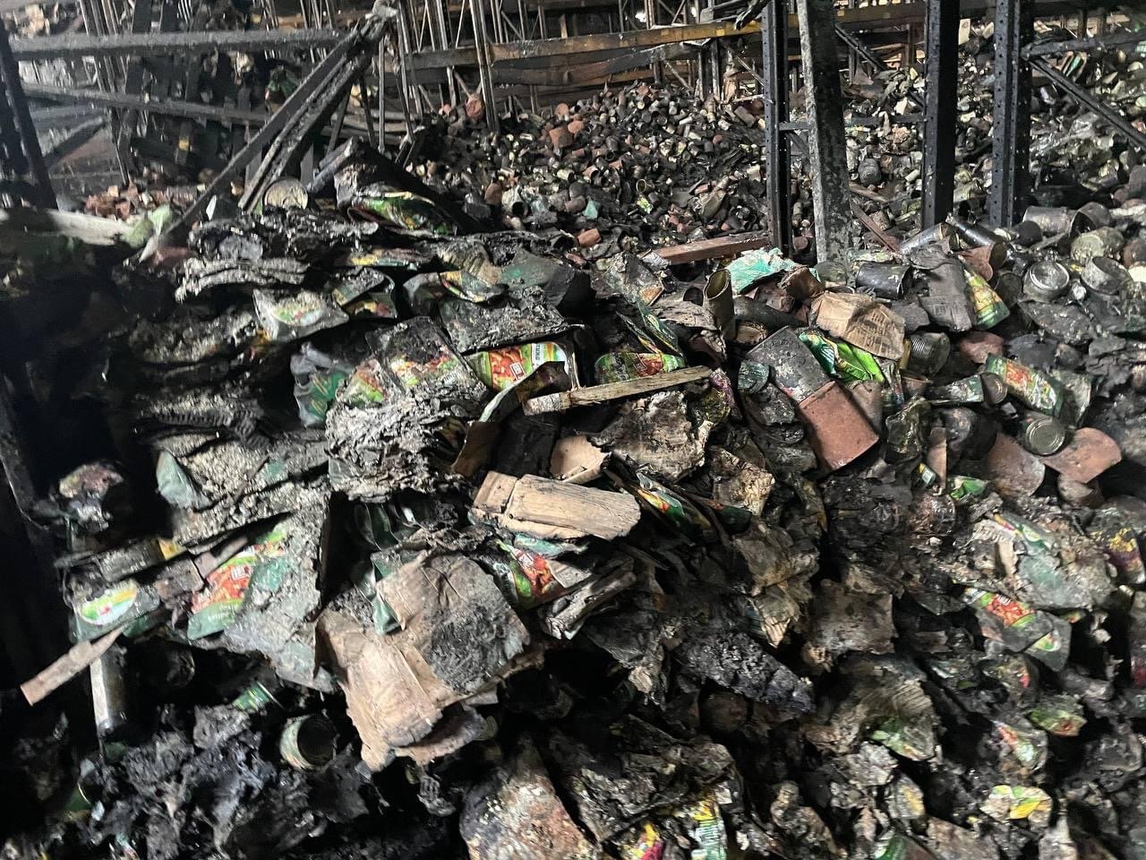 Війна завдали шалених збитків довкіллю Києва та області