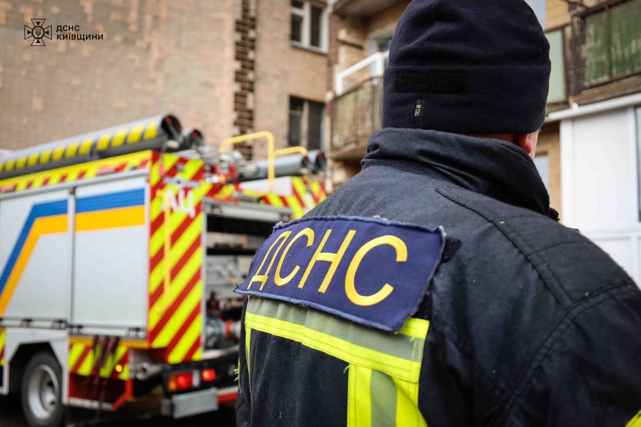 Пожежа у Білій Церкві