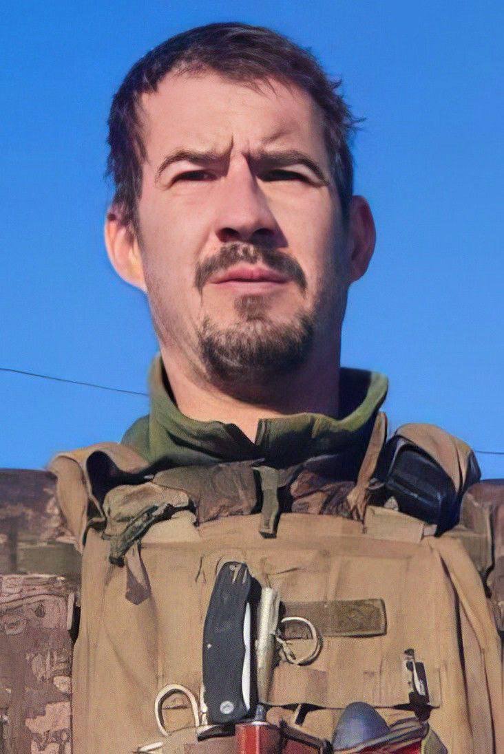 На війні загинув Сергій Омельчук