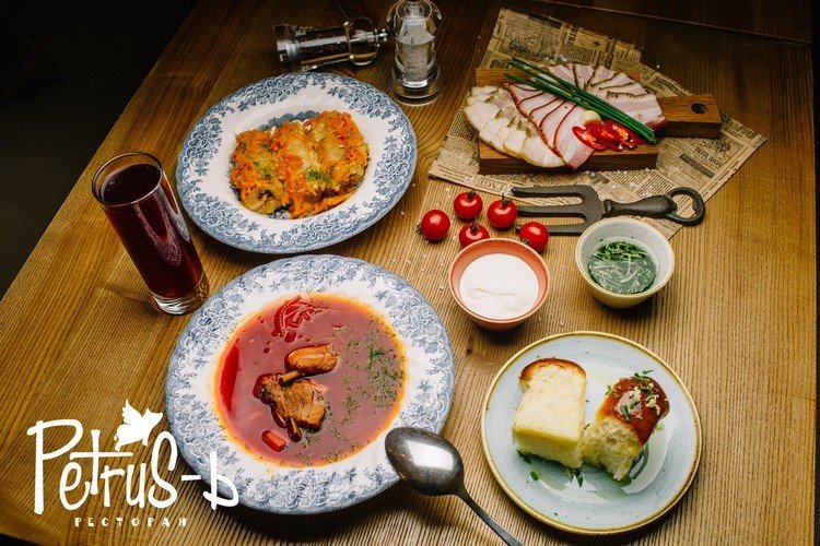Київський ресторан української кухні