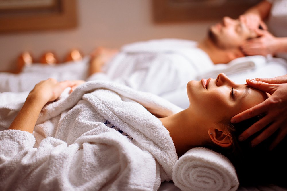 Релакс у SPA-центрі