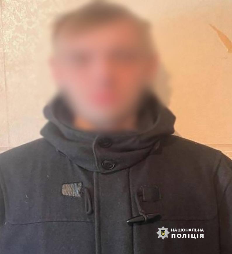 У Києві затримали крадія