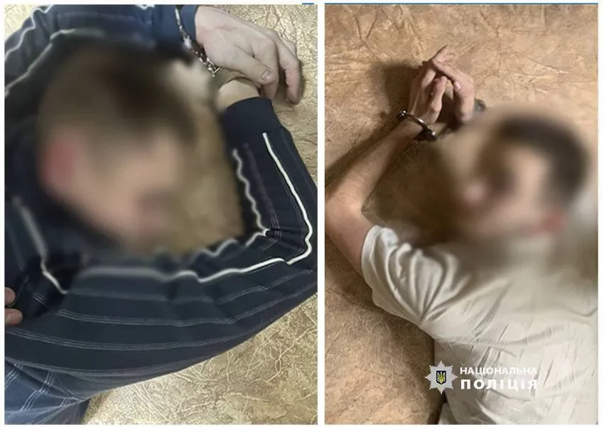У столиці затримали двох нападників, які намагались вкрасти елітне авто