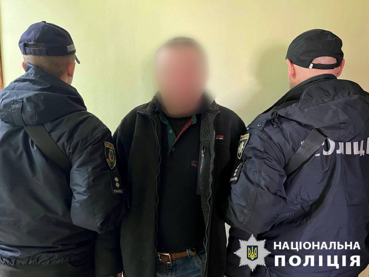 У Київській області затримали чоловіка, який підпалив будинок і в ньому загинула жінка