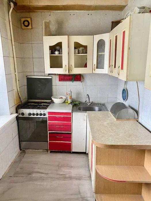 Квартира на Дарниці