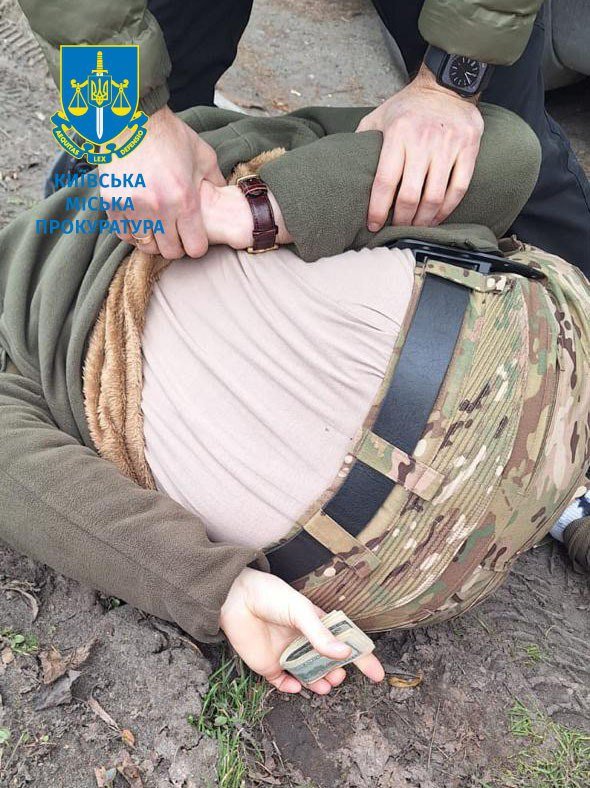 У Києві представник громадської спілки