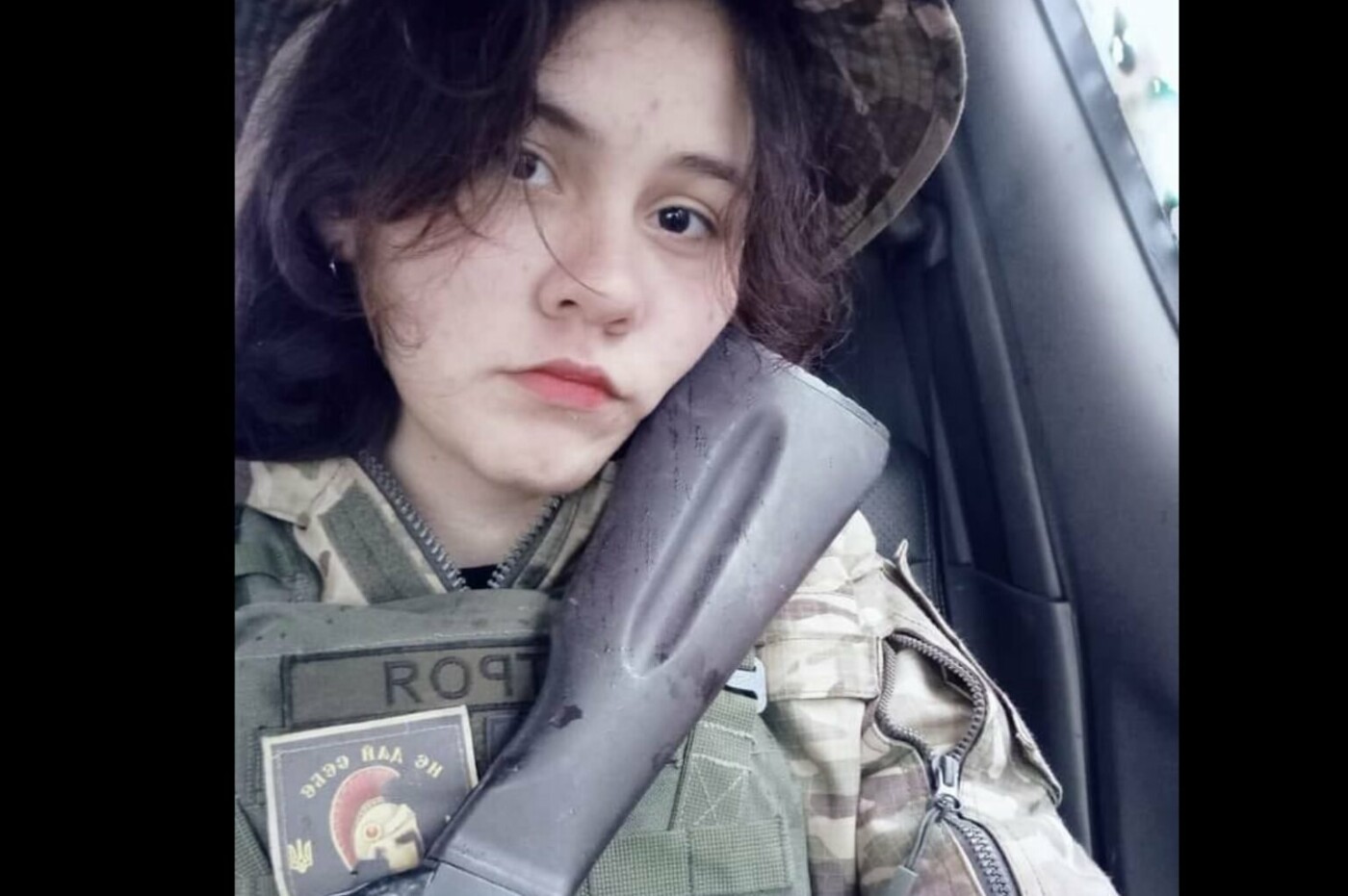 На фронті загинула медикиня Анастасія Марчук