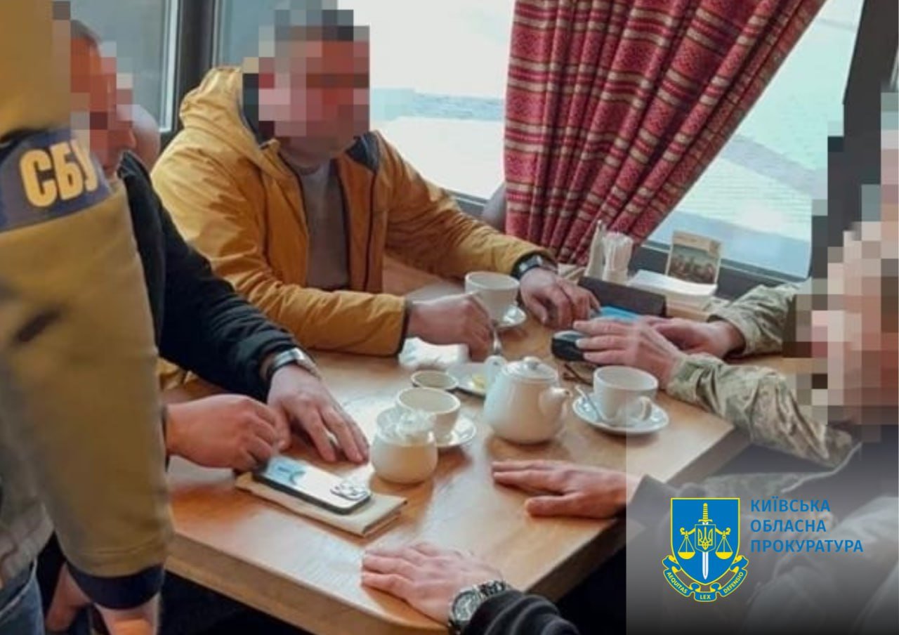 У Білій Церкві затримали злочинців