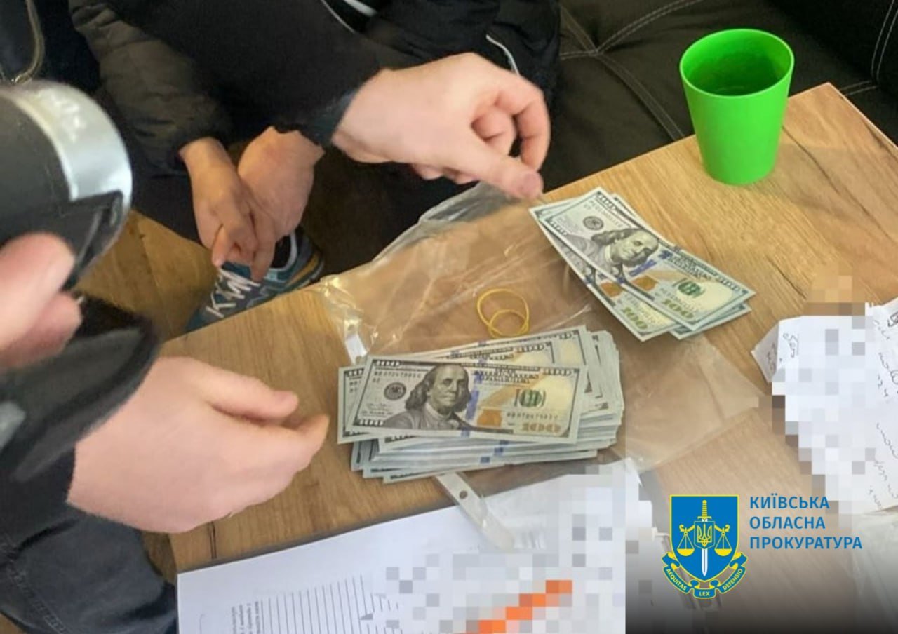 У Білій Церкві затримали злочинців